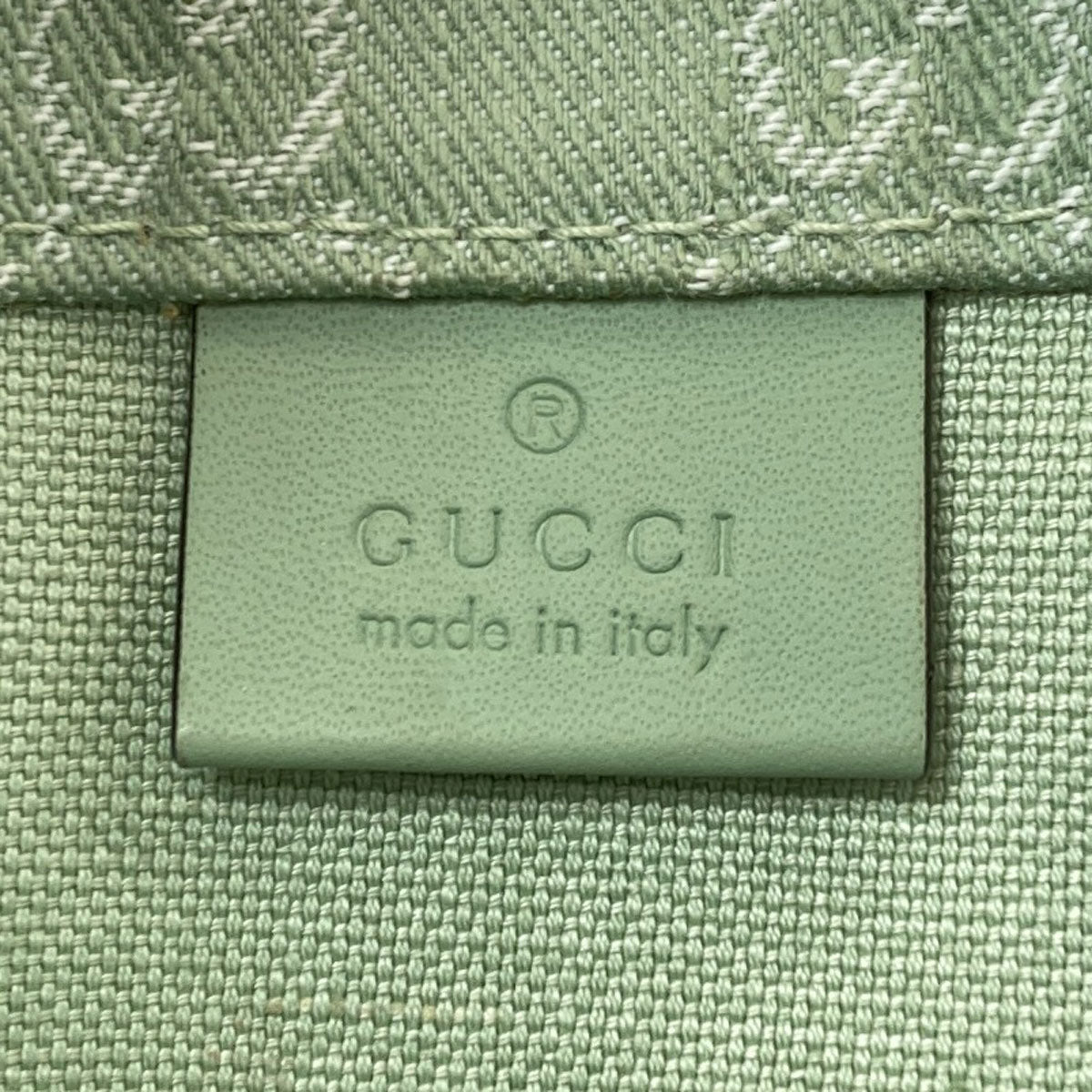 GUCCI 772183 GG canvas 2WAY Handbag Canvas Ladies [Used]