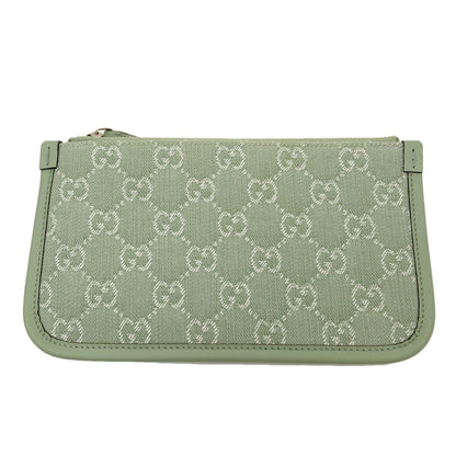 GUCCI 772183 GG canvas 2WAY Handbag Canvas Ladies [Used]