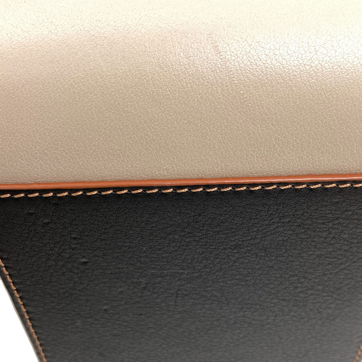 LOEWE Hammock mini 2WAY Handbag Calf Ladies [Used]