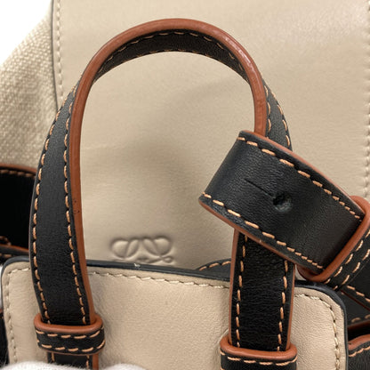 LOEWE Hammock mini 2WAY Handbag Calf Ladies [Used]