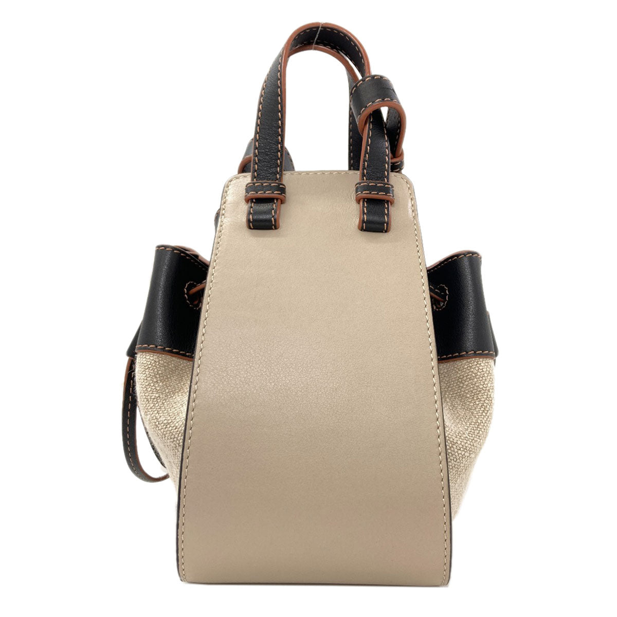 LOEWE Hammock mini 2WAY Handbag Calf Ladies [Used]
