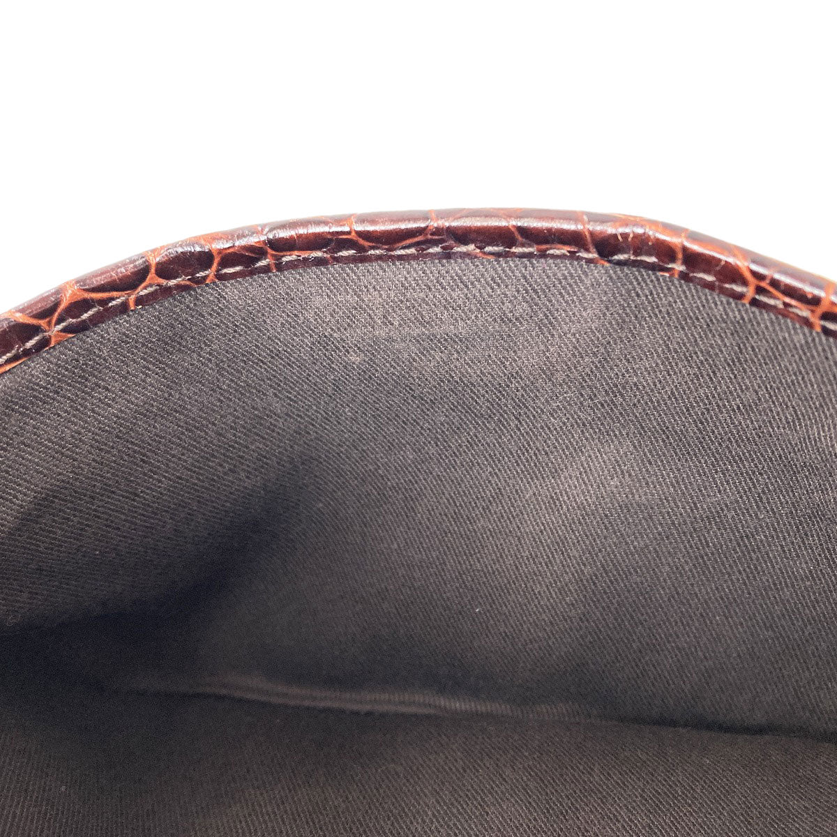 CELINE Macadam pattern Shoulder Bag Canvas Ladies [Used]