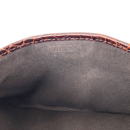 CELINE Macadam pattern Shoulder Bag Canvas Ladies [Used]