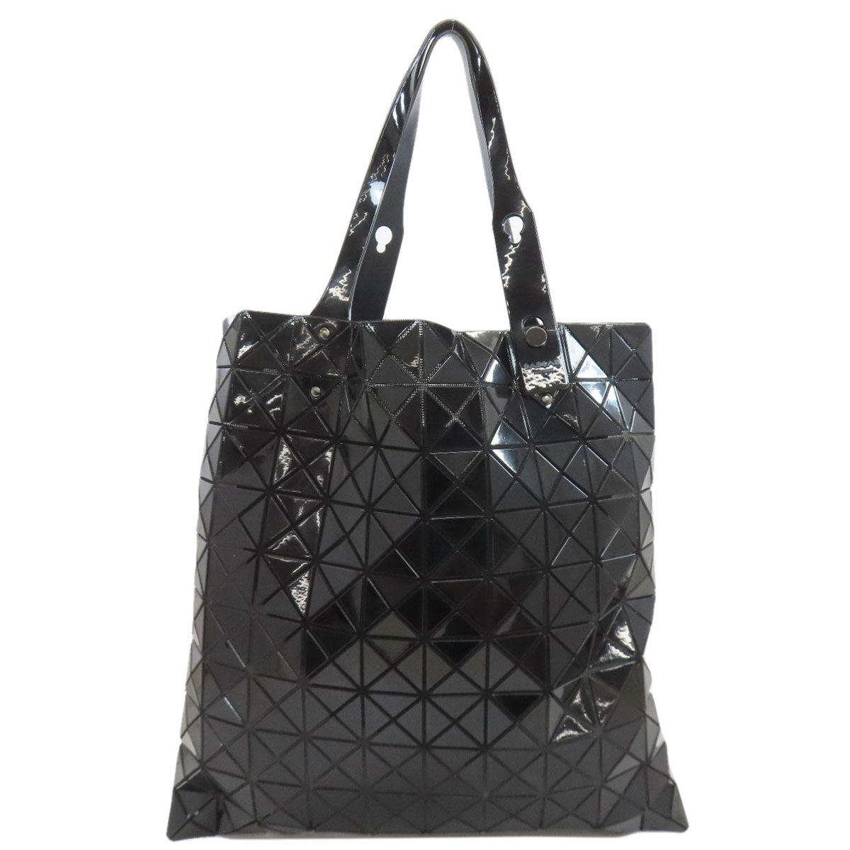 ISSEY MIYAKE INC. Baobao Tote Bag PVC Ladies [Used]