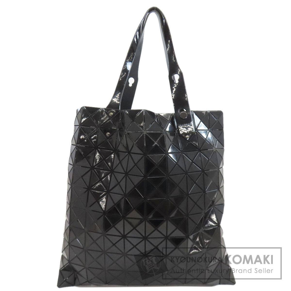 ISSEY MIYAKE INC. Baobao Tote Bag PVC Ladies [Used]