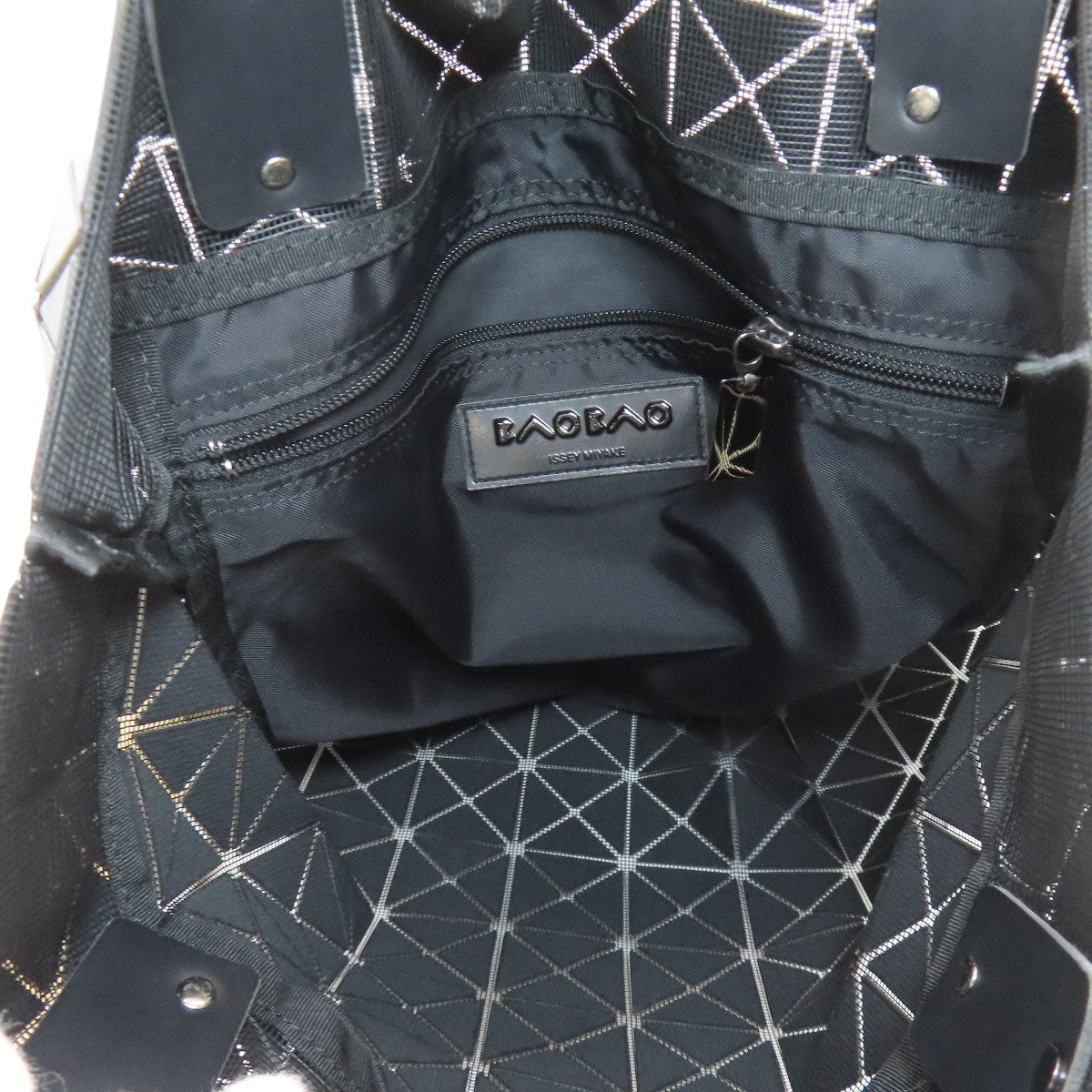 ISSEY MIYAKE INC. Baobao Tote Bag PVC Ladies [Used]