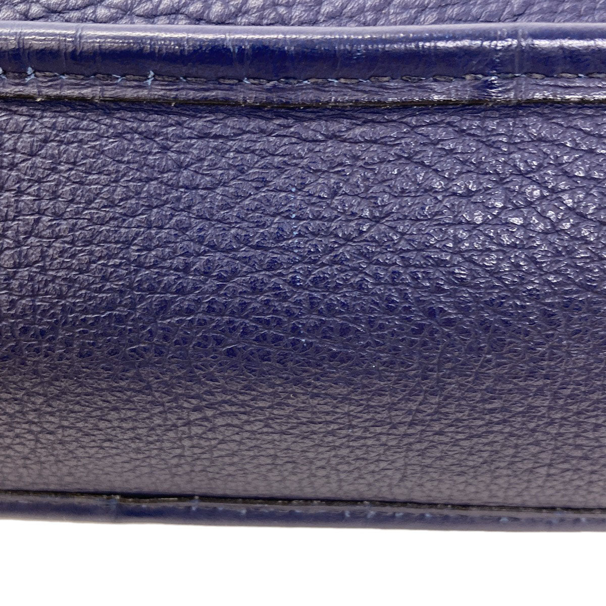 HERMES Vespa PM Gold Hardware Shoulder Bag Taurillon Clemence Ladies [Used]
