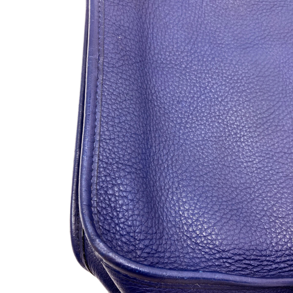 HERMES Vespa PM Gold Hardware Shoulder Bag Taurillon Clemence Ladies [Used]