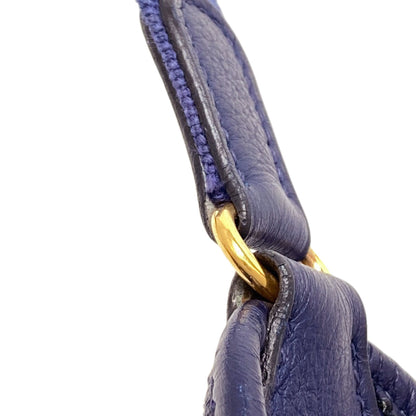 HERMES Vespa PM Gold Hardware Shoulder Bag Taurillon Clemence Ladies [Used]