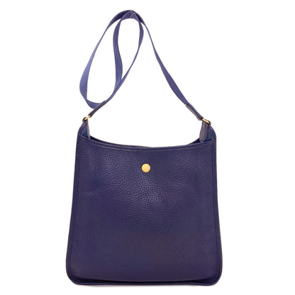 HERMES Vespa PM Gold Hardware Shoulder Bag Taurillon Clemence Ladies [Used]