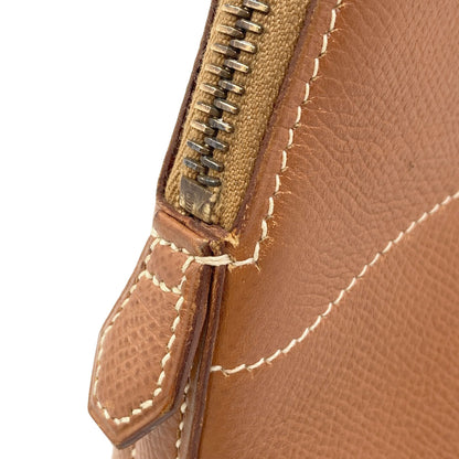 HERMES Bolide27 Gold GoldHardware Handbag Epsom Ladies [Used]