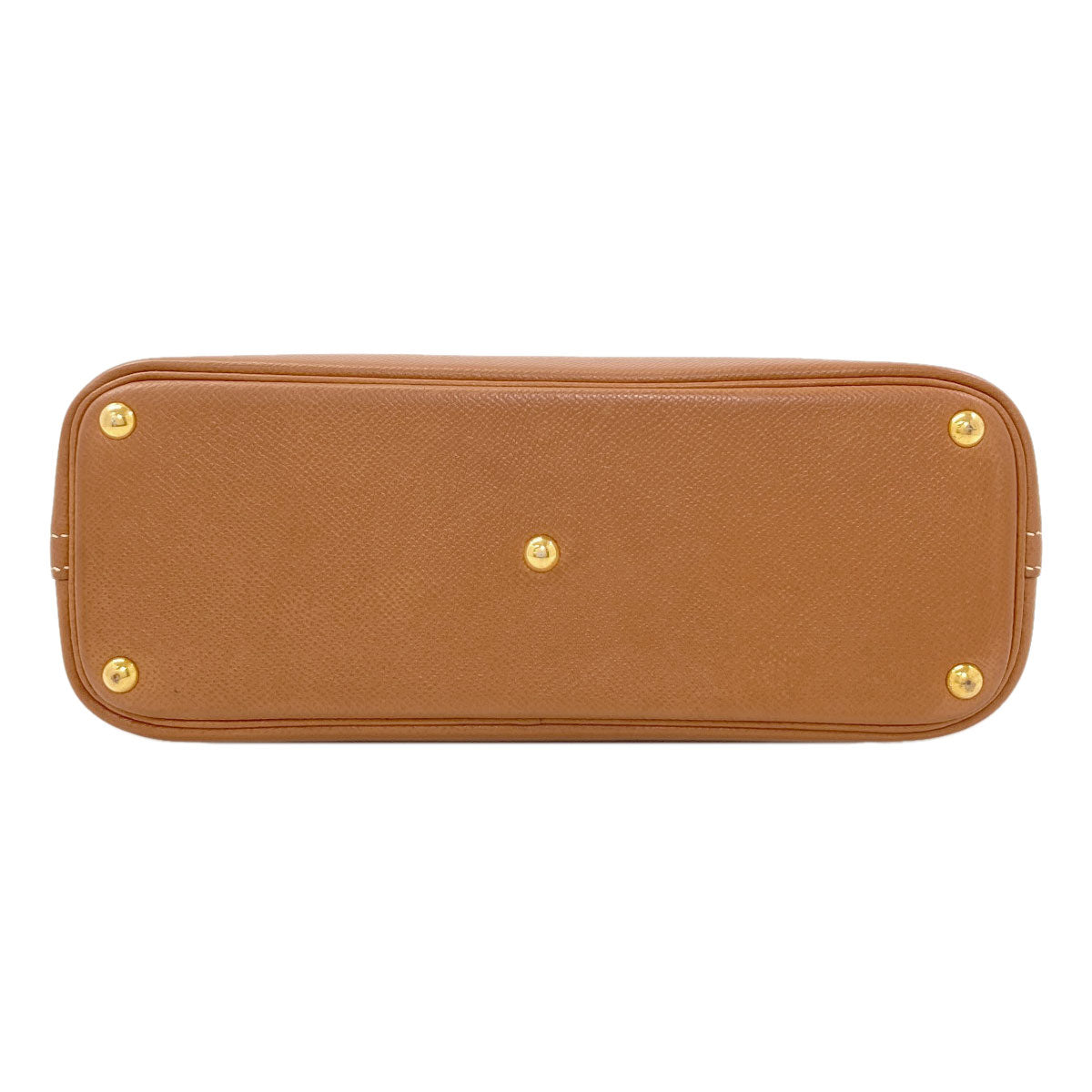 HERMES Bolide27 Gold GoldHardware Handbag Epsom Ladies [Used]