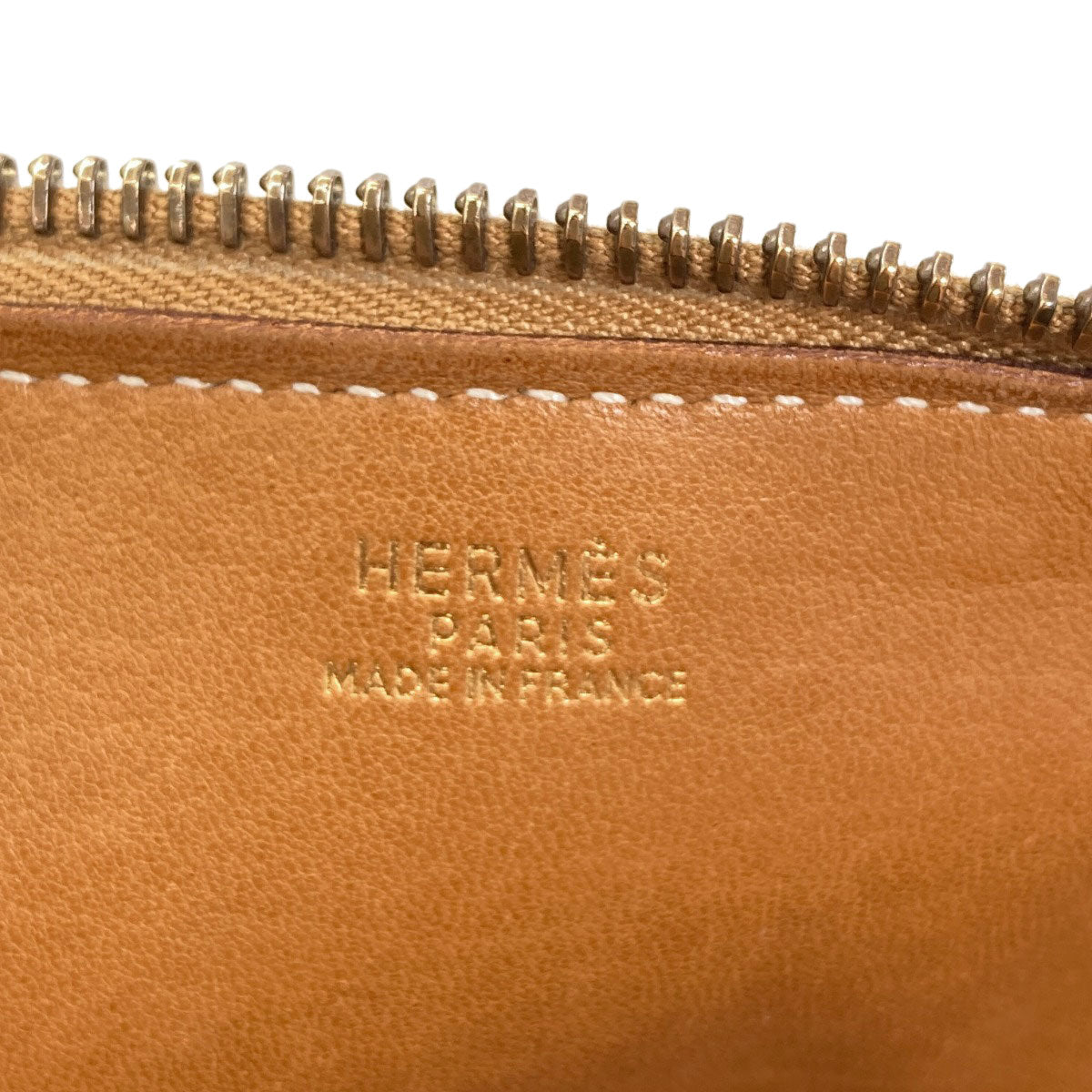 HERMES Bolide27 Gold GoldHardware Handbag Epsom Ladies [Used]