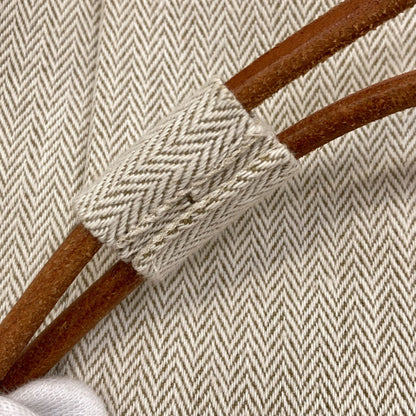 HERMES Tipi Shoulder Bag Canvas Ladies [Used]