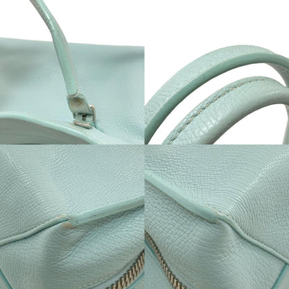 BALENCIAGA 399531 The Paper 2WAY Handbag Leather Ladies [Used]