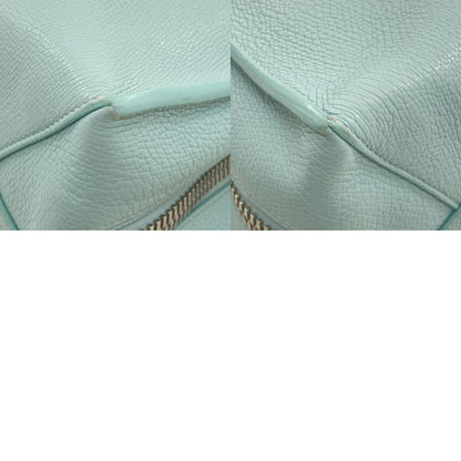BALENCIAGA 399531 The Paper 2WAY Handbag Leather Ladies [Used]