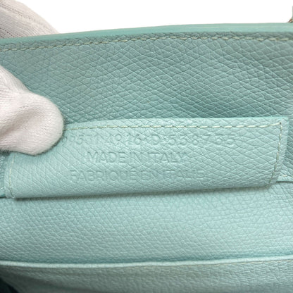 BALENCIAGA 399531 The Paper 2WAY Handbag Leather Ladies [Used]