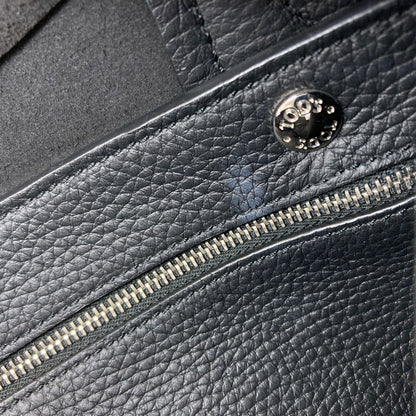 TODS logo Tote Bag Leather Ladies [Used]