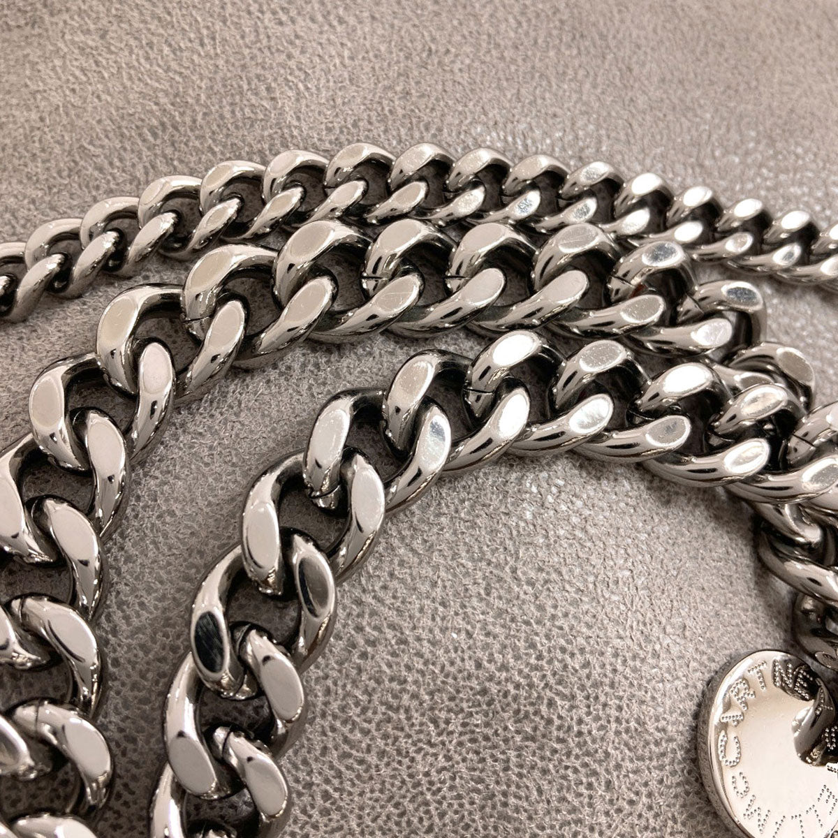 Stella McCartney Falabella 2WAY Handbag Polyester Ladies [Used]
