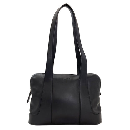 LOEWE logo Tote Bag Leather Ladies [Used]