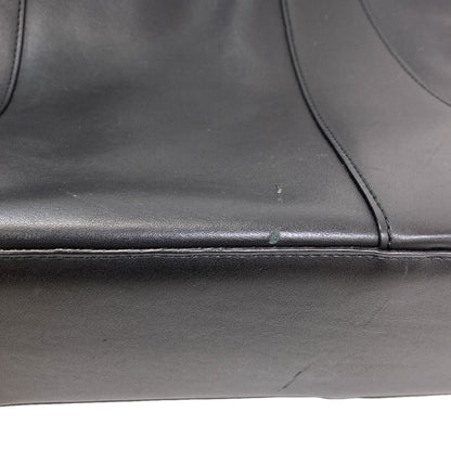 LOEWE logo Tote Bag Leather Ladies [Used]