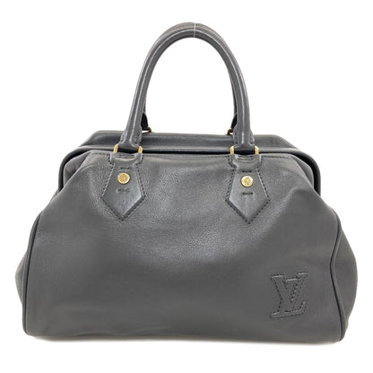 LOUIS VUITTON M93483 Cuir Cinema Ant League Handbag Calf Ladies [Used]