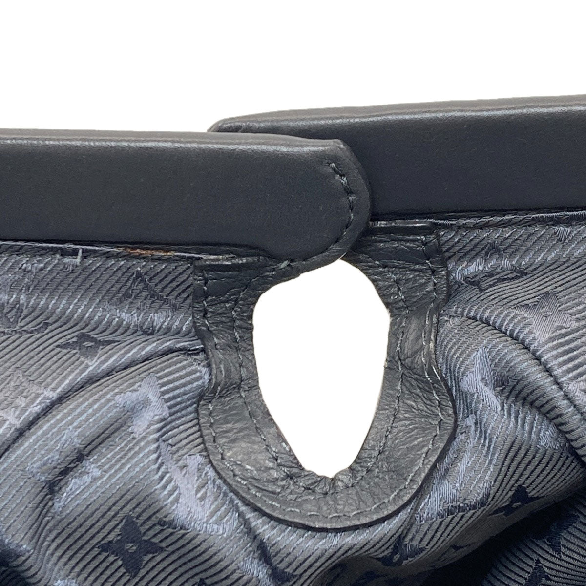 LOUIS VUITTON M93483 Cuir Cinema Ant League Handbag Calf Ladies [Used]