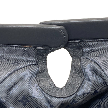 LOUIS VUITTON M93483 Cuir Cinema Ant League Handbag Calf Ladies [Used]