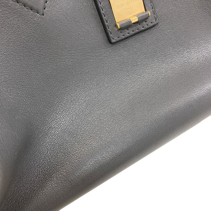 LOUIS VUITTON M93483 Cuir Cinema Ant League Handbag Calf Ladies [Used]