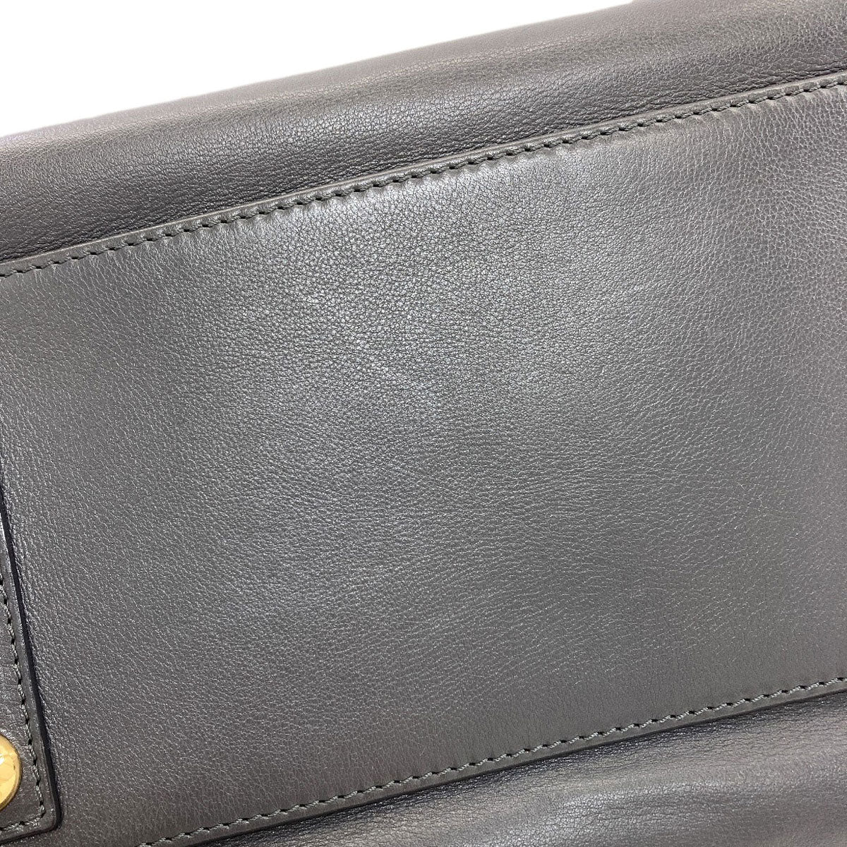 LOUIS VUITTON M93483 Cuir Cinema Ant League Handbag Calf Ladies [Used]