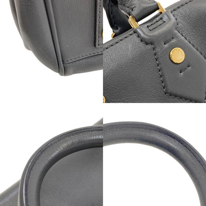 LOUIS VUITTON M93483 Cuir Cinema Ant League Handbag Calf Ladies [Used]