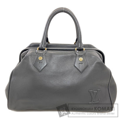 LOUIS VUITTON M93483 Cuir Cinema Ant League Handbag Calf Ladies [Used]
