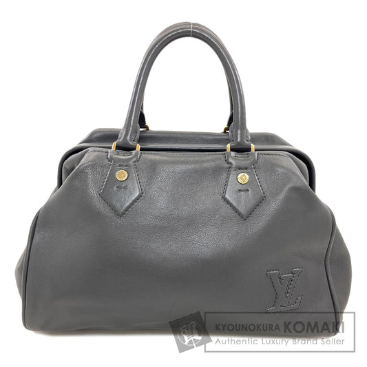LOUIS VUITTON M93483 Cuir Cinema Ant League Handbag Calf Ladies [Used]