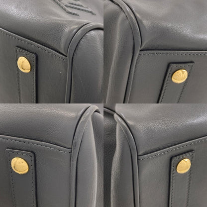 LOUIS VUITTON M93483 Cuir Cinema Ant League Handbag Calf Ladies [Used]