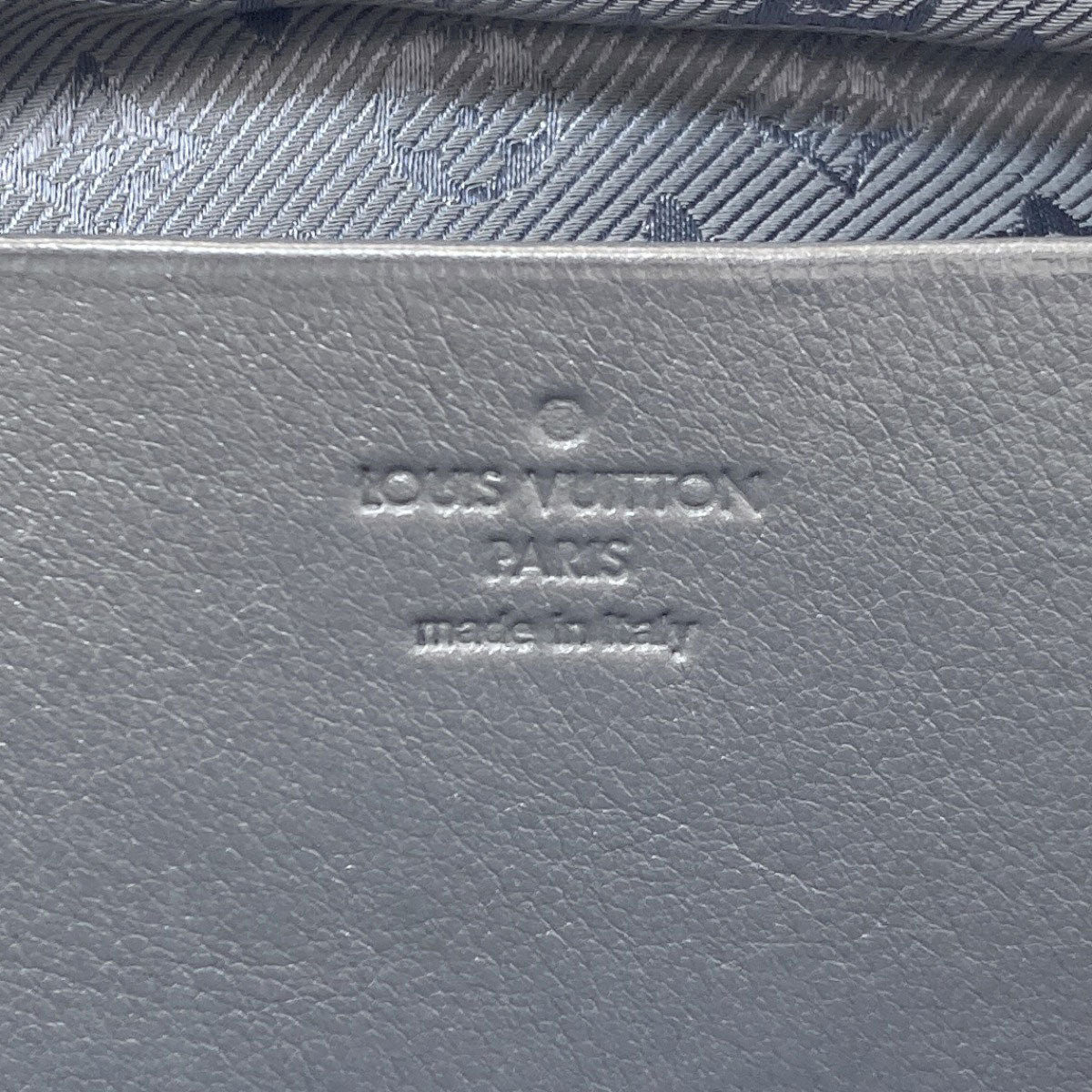 LOUIS VUITTON M93483 Cuir Cinema Ant League Handbag Calf Ladies [Used]