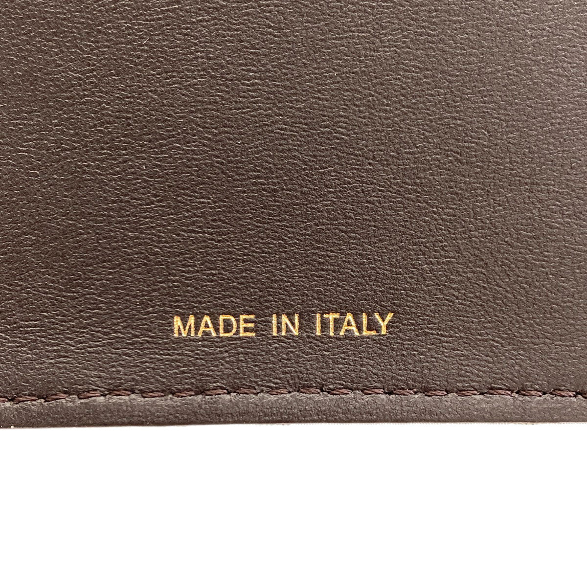 FENDI Peekaboo I See You Medium Check Pattern 2WAY Handbag Canvas Ladies [Used]
