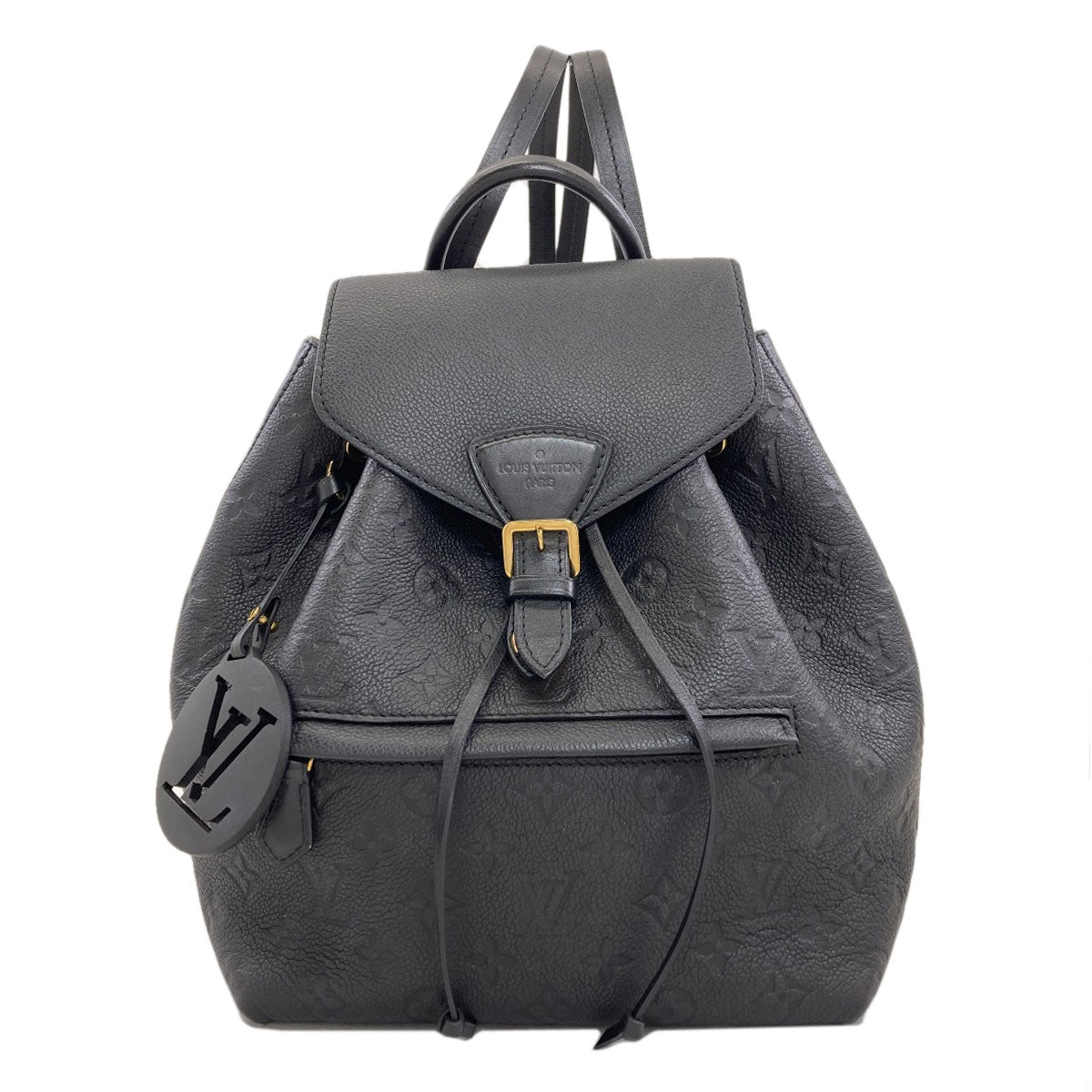 LOUIS VUITTON M45205 MontsourisPM Backpack Â· Daypack Empreinte Ladies [Used]
