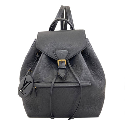 LOUIS VUITTON M45205 MontsourisPM Backpack Â· Daypack Empreinte Ladies [Used]