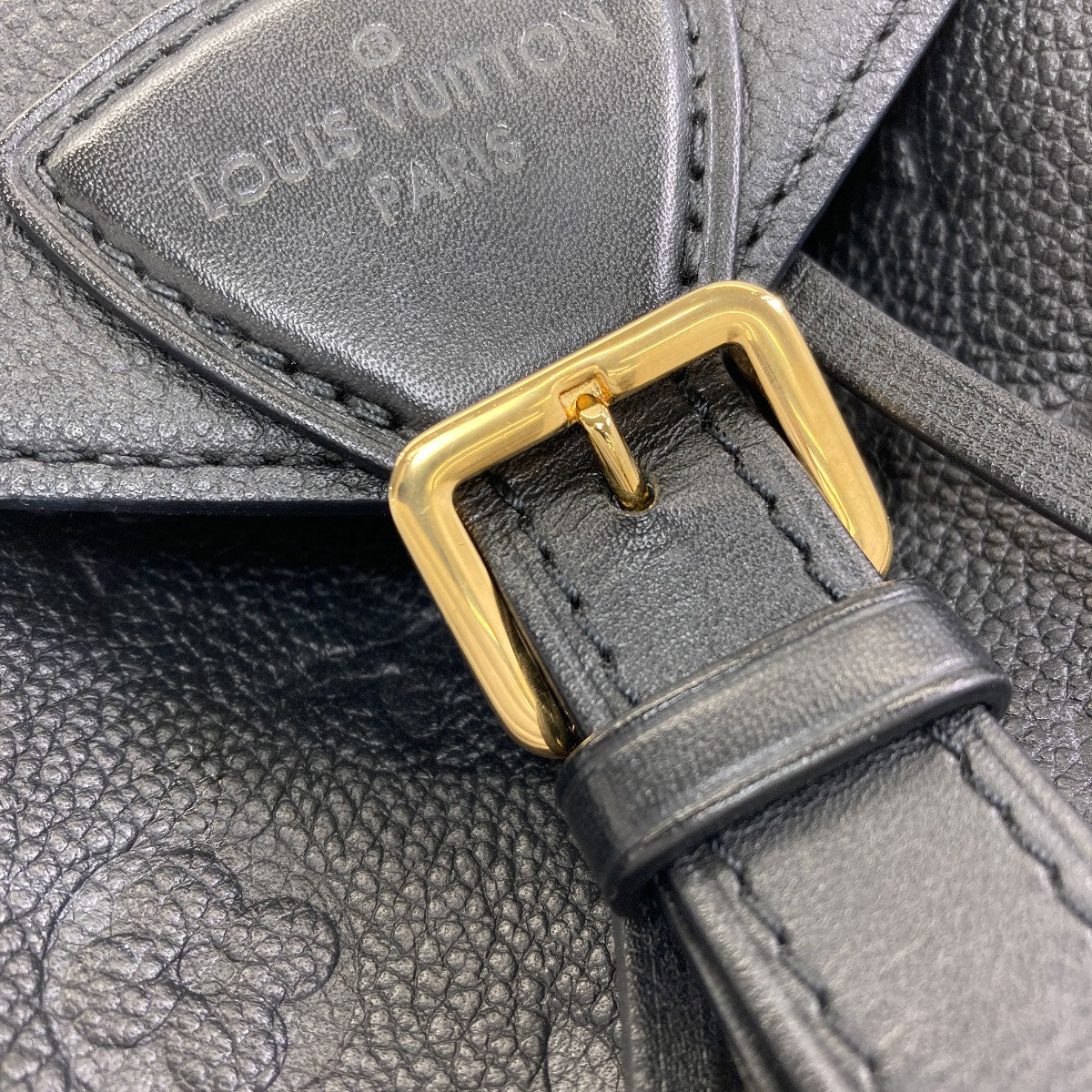 LOUIS VUITTON M45205 MontsourisPM Backpack Â· Daypack Empreinte Ladies [Used]