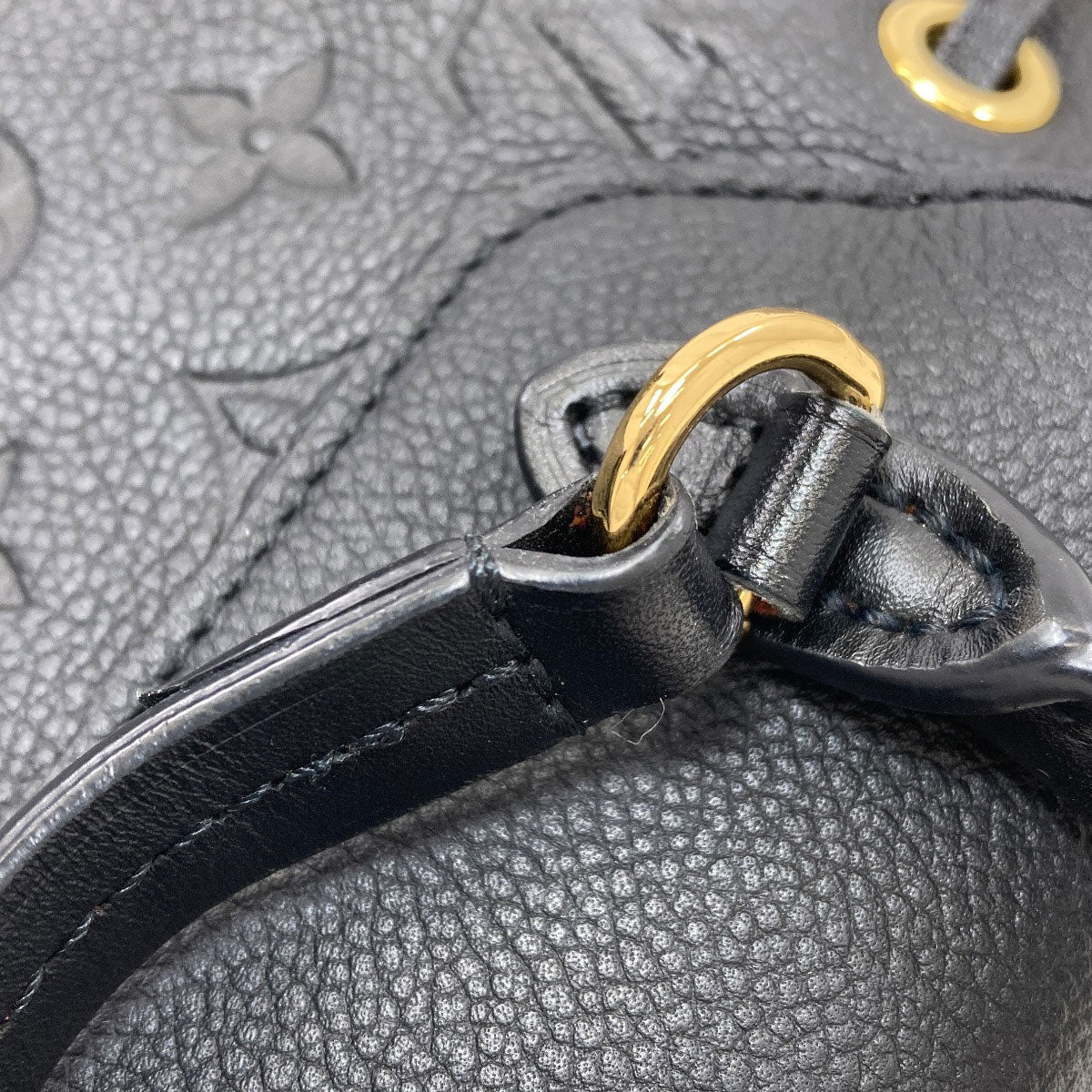 LOUIS VUITTON M45205 MontsourisPM Backpack Â· Daypack Empreinte Ladies [Used]