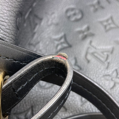 LOUIS VUITTON M45205 MontsourisPM Backpack Â· Daypack Empreinte Ladies [Used]