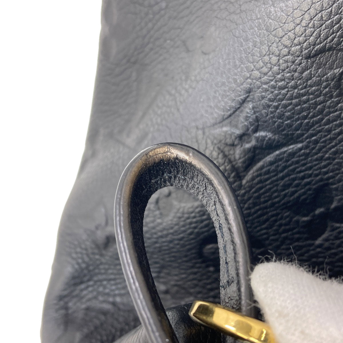 LOUIS VUITTON M45205 MontsourisPM Backpack Â· Daypack Empreinte Ladies [Used]