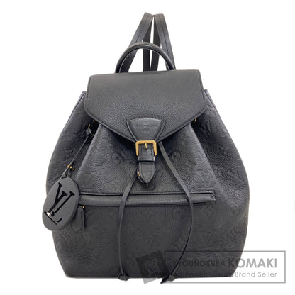 LOUIS VUITTON M45205 MontsourisPM Backpack Â· Daypack Empreinte Ladies [Used]