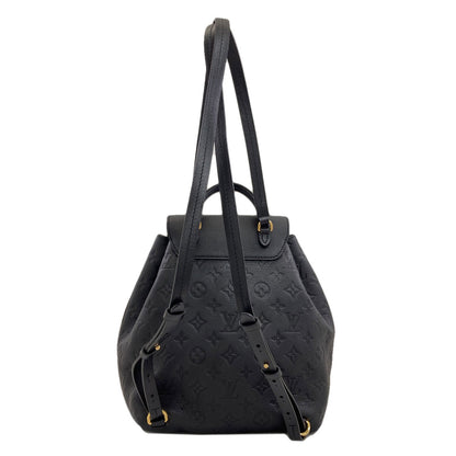LOUIS VUITTON M45205 MontsourisPM Backpack Â· Daypack Empreinte Ladies [Used]