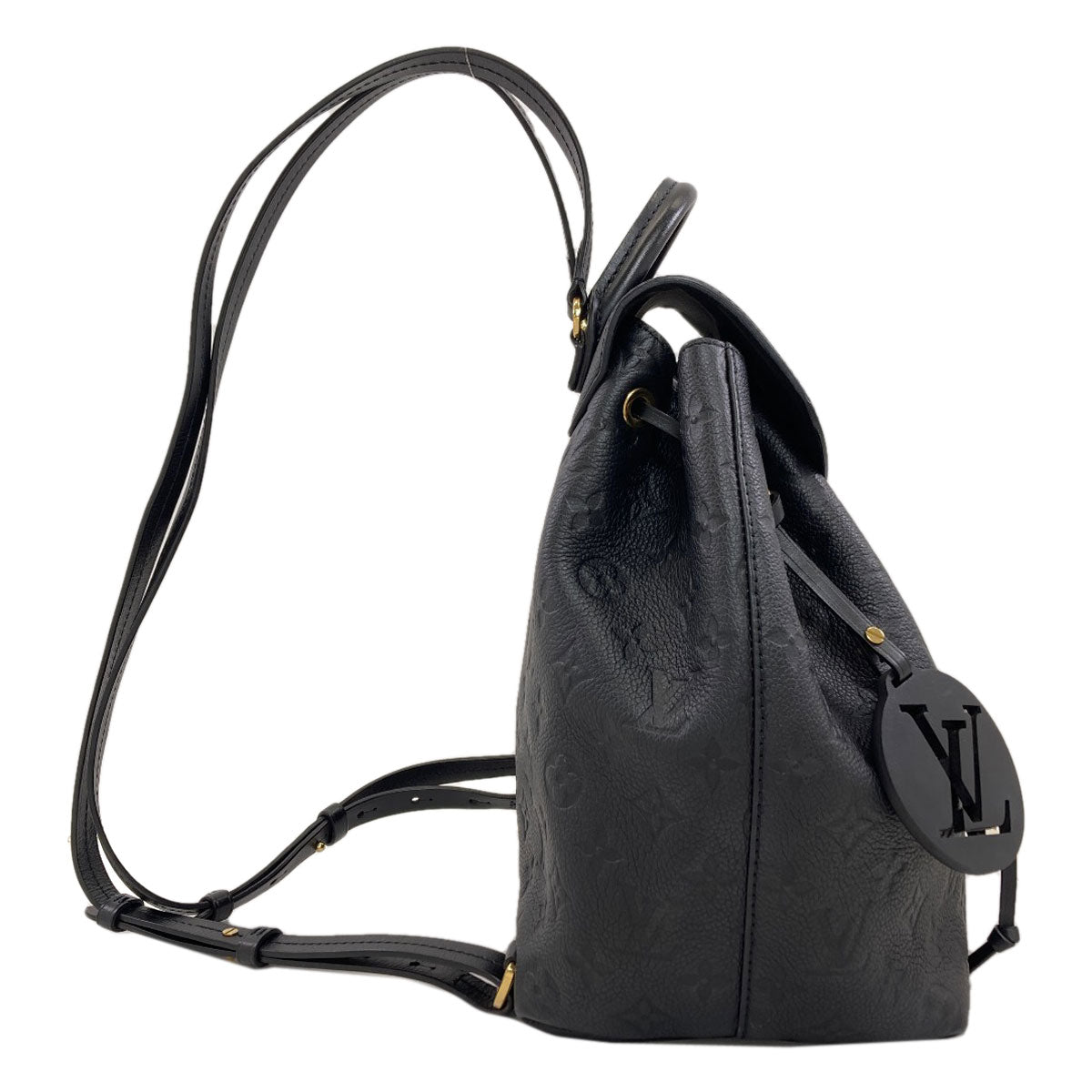 LOUIS VUITTON M45205 MontsourisPM Backpack Â· Daypack Empreinte Ladies [Used]