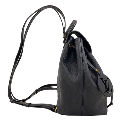 LOUIS VUITTON M45205 MontsourisPM Backpack Â· Daypack Empreinte Ladies [Used]