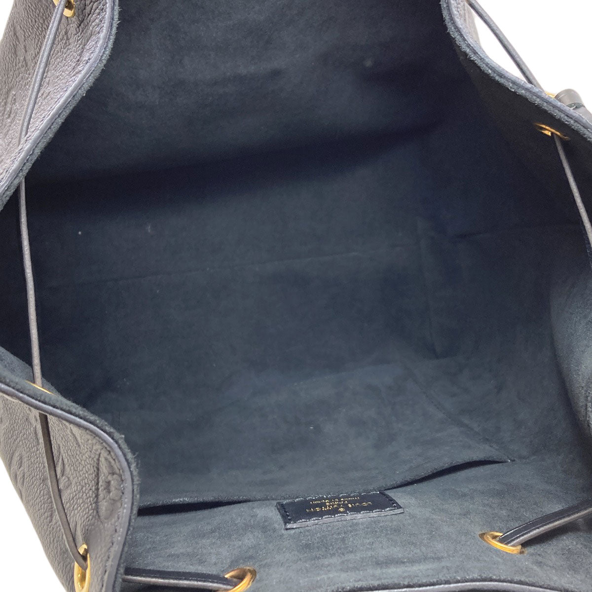 LOUIS VUITTON M45205 MontsourisPM Backpack Â· Daypack Empreinte Ladies [Used]