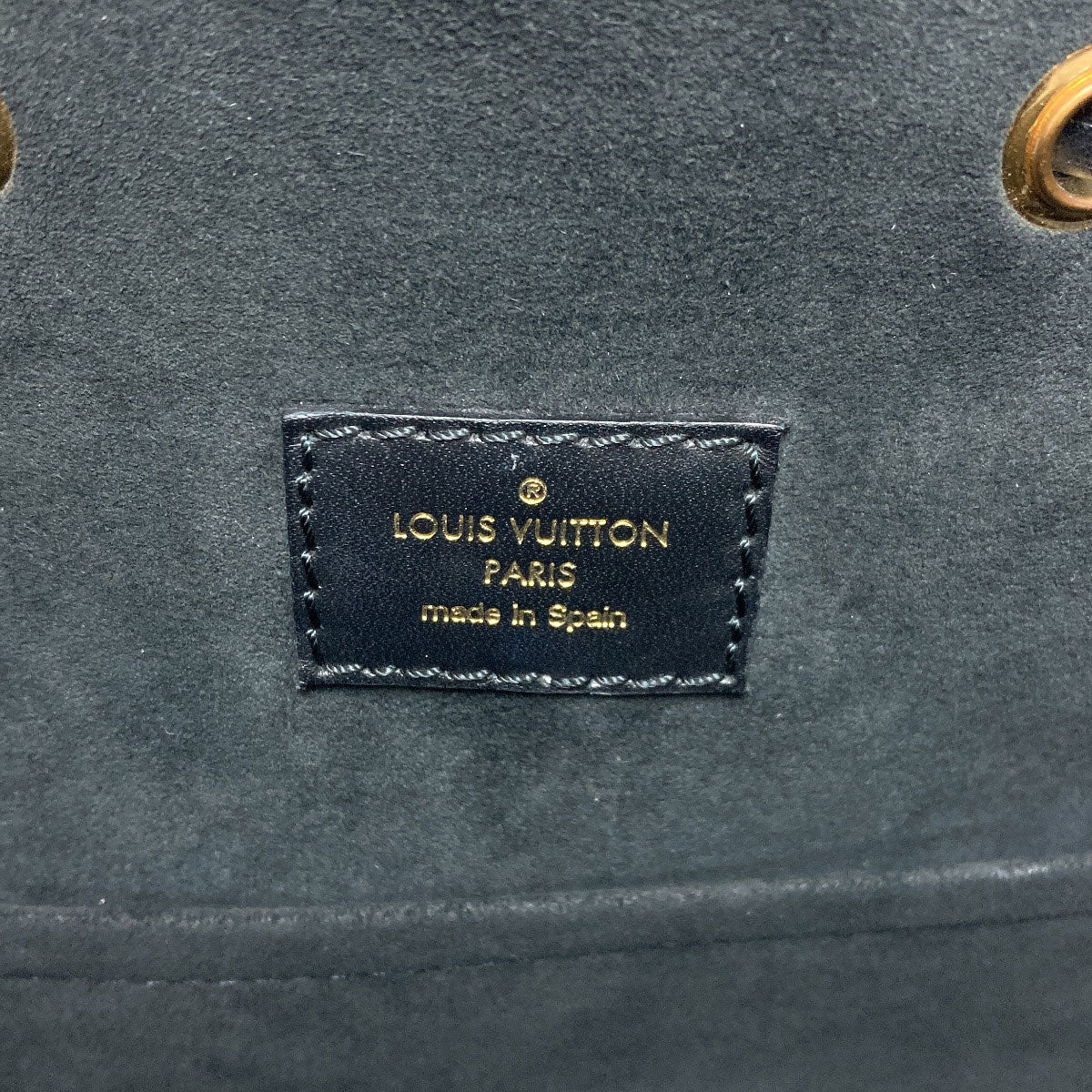 LOUIS VUITTON M45205 MontsourisPM Backpack Â· Daypack Empreinte Ladies [Used]