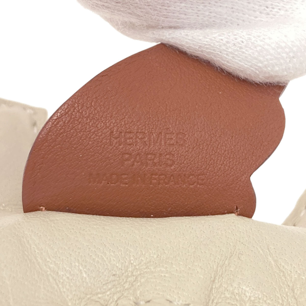 HERMES Rodeo Charm PM Pegasus key ring Anyo Miro Ladies [Used]