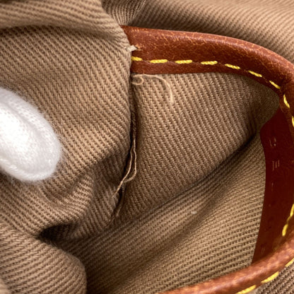 CELINE Macadam pattern Shoulder Bag Canvas Ladies [Used]